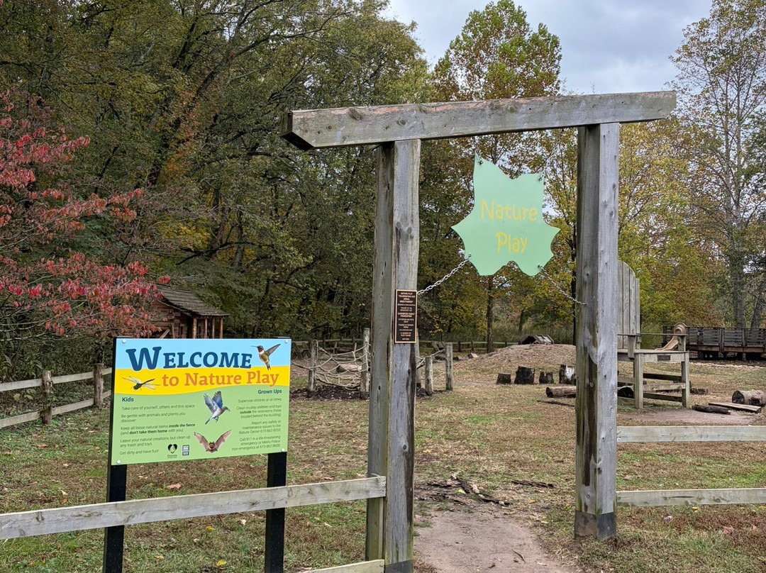 Edwin and Percy Warner Parks-纳什维尔必去景点