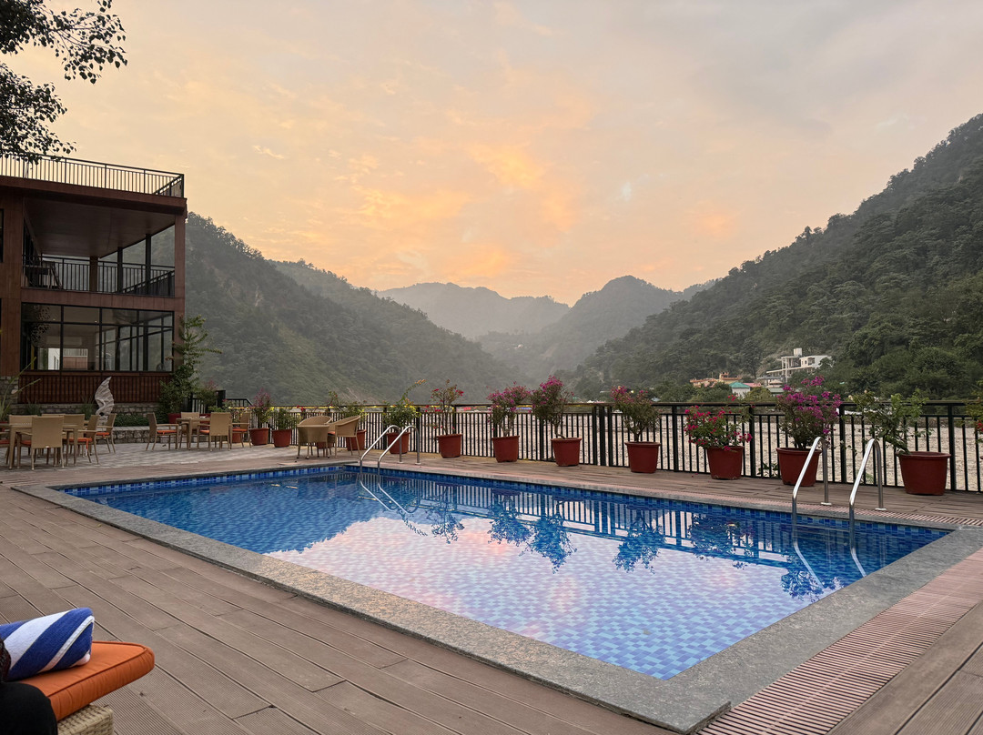 juSTa Rasa Retreat & Spa Rishikesh主图