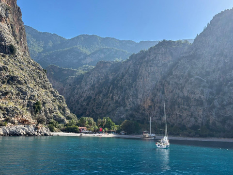 Dragon Oludeniz-厄吕代尼兹必去景点