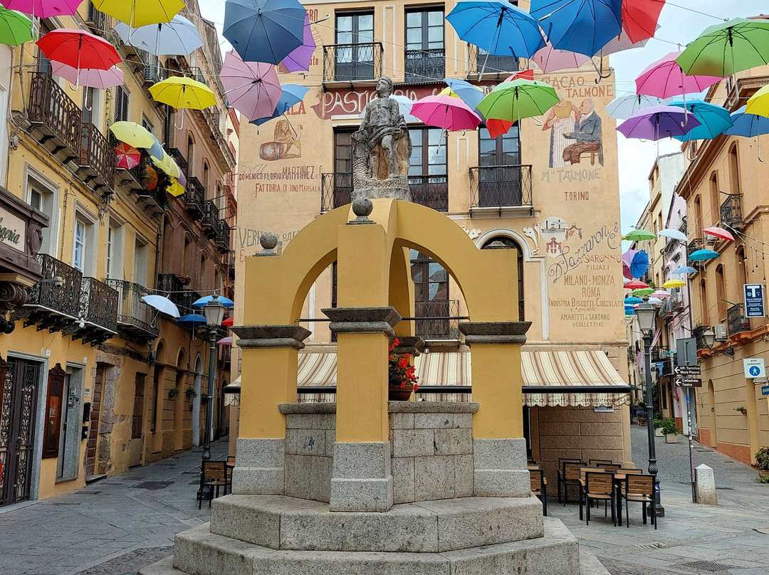 Palazzo Liberty-Iglesias必去景点