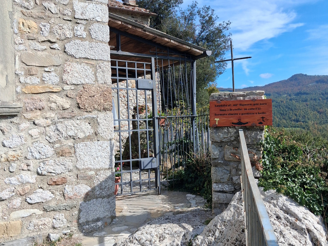 Eremo di Cerbaiolo-Cerbaiolo必去景点