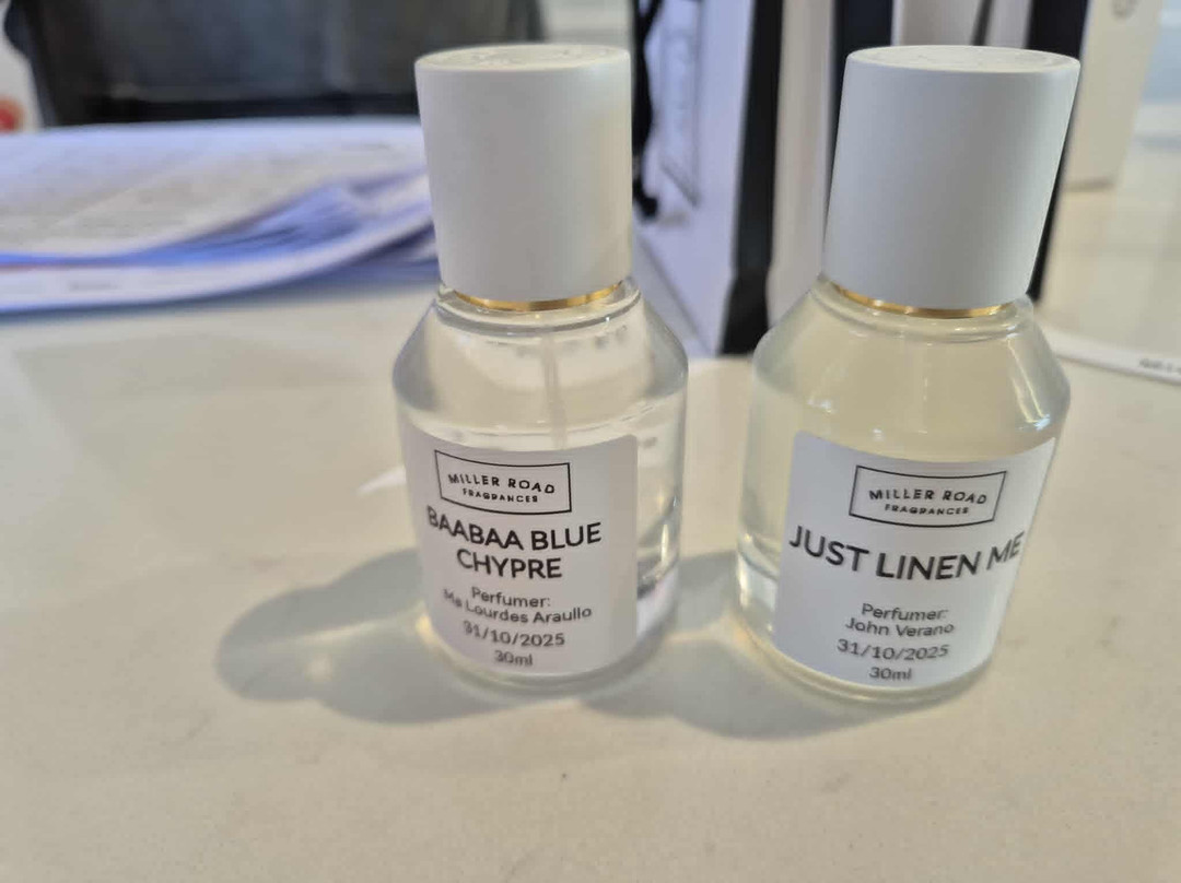Miller Road Fragrances-奥克兰中心地区必去景点