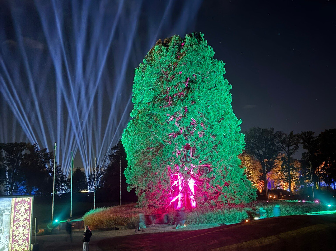 Kasteeltuinen Arcen-Arcen必去景点