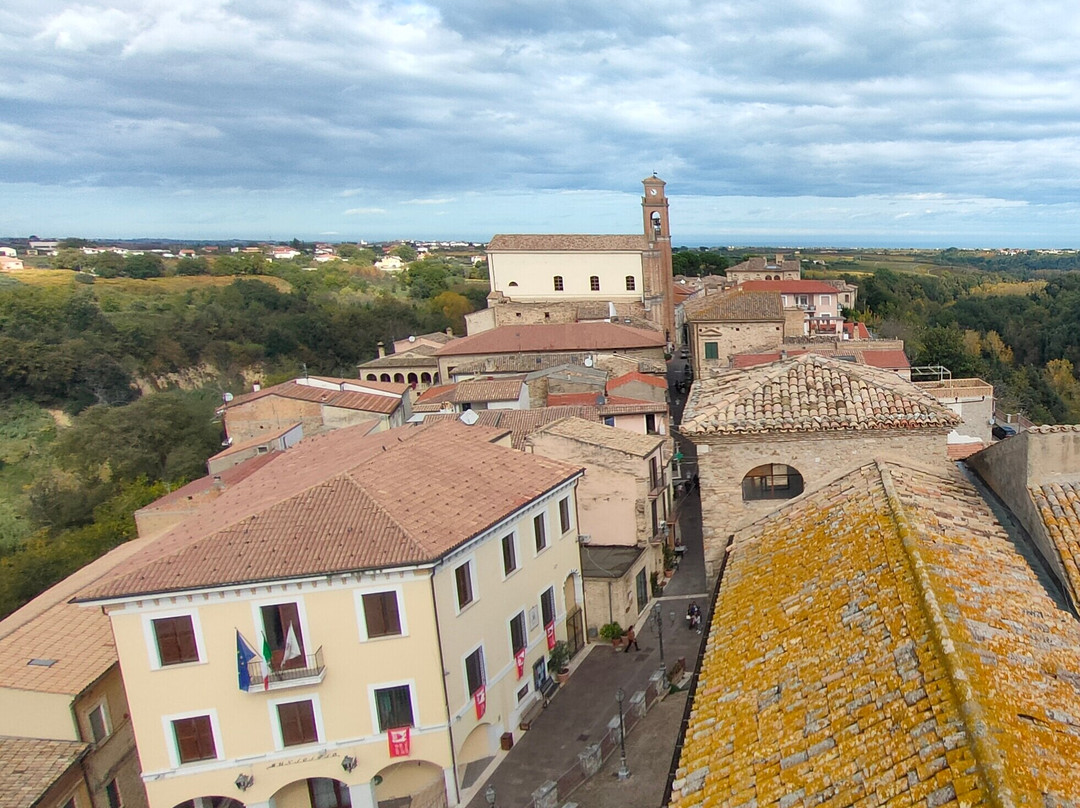 Museo dell'Abruzzo Bizantino ed Altomedievale