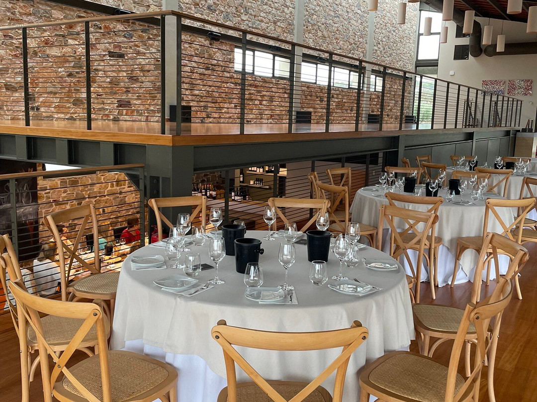 Papagiannakos Winery-Markopoulo Mesogeas必去景点