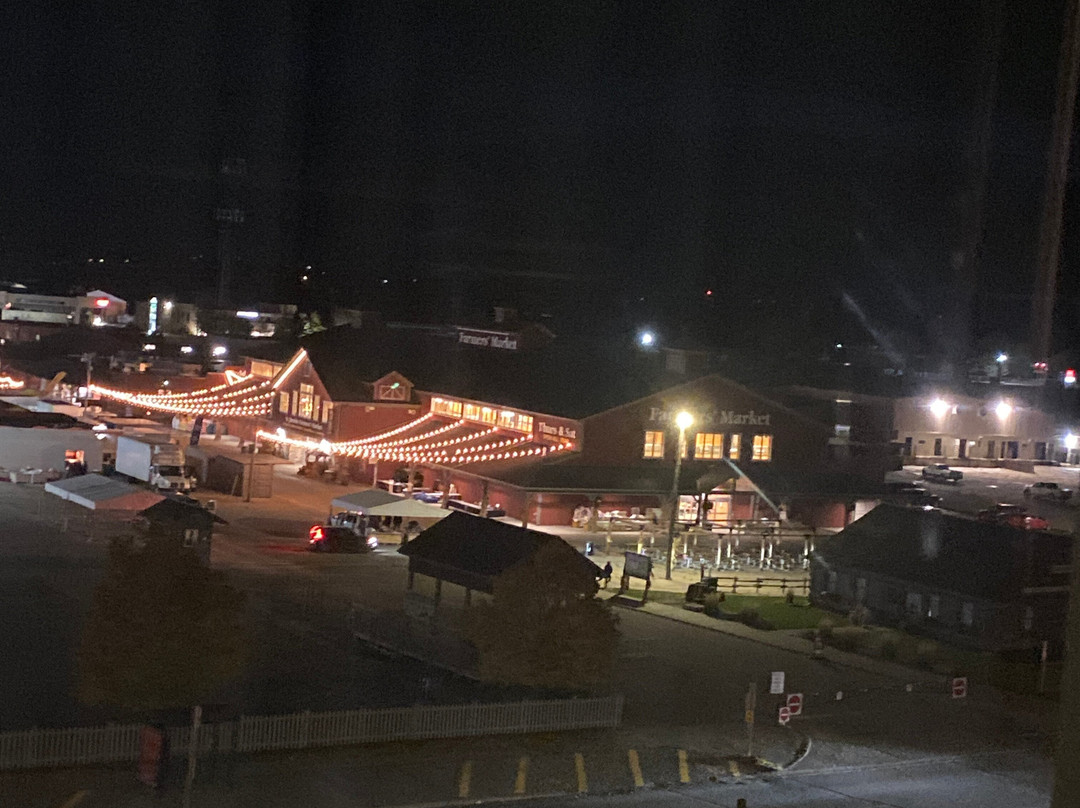 St. Jacobs Farmers Market-圣雅戈布必去景点