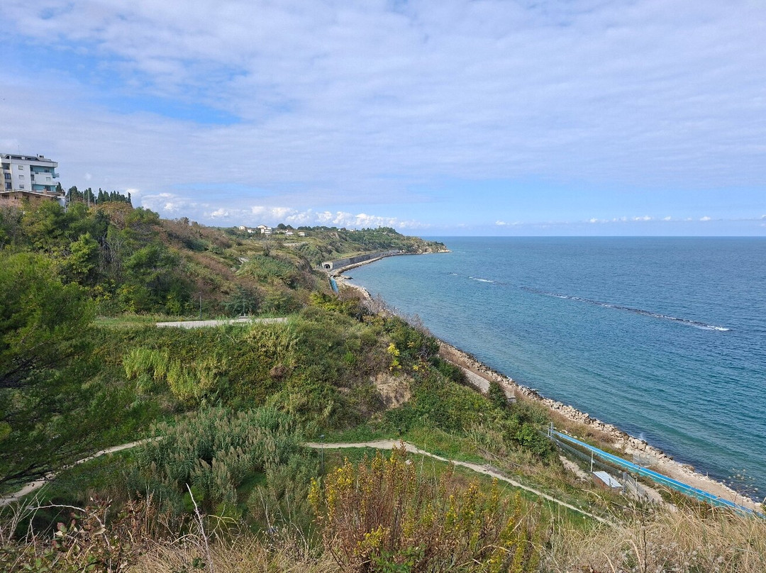 Castello Aragonese-Ortona必去景点