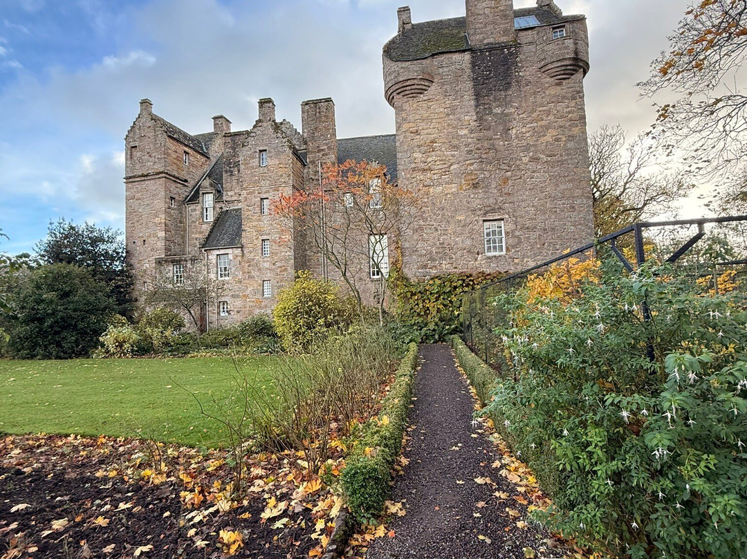 Kellie Castle & Garden-Pittenweem必去景点