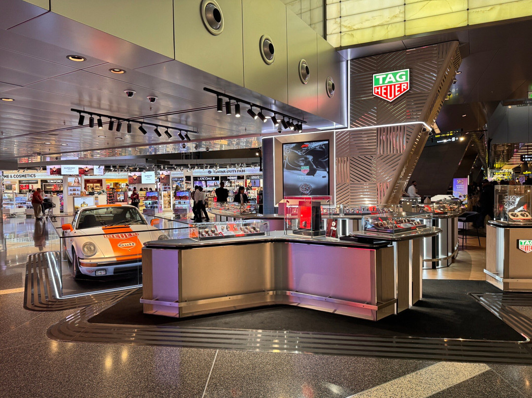 Harrods Tea Room主图