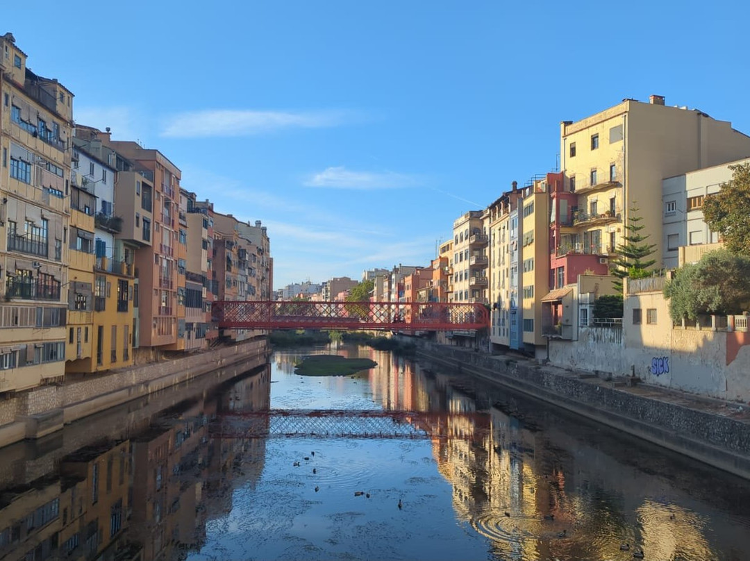 Onyar River-赫罗那必去景点