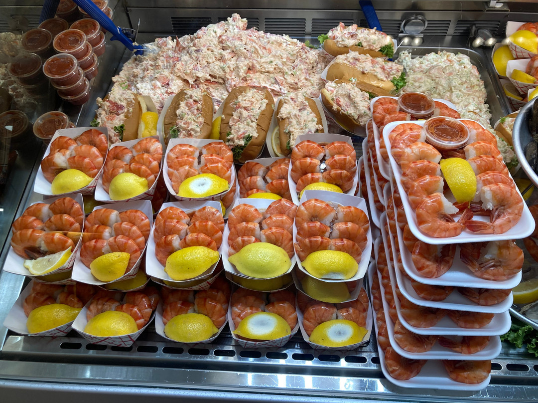 昆西市场-波士顿必去景点