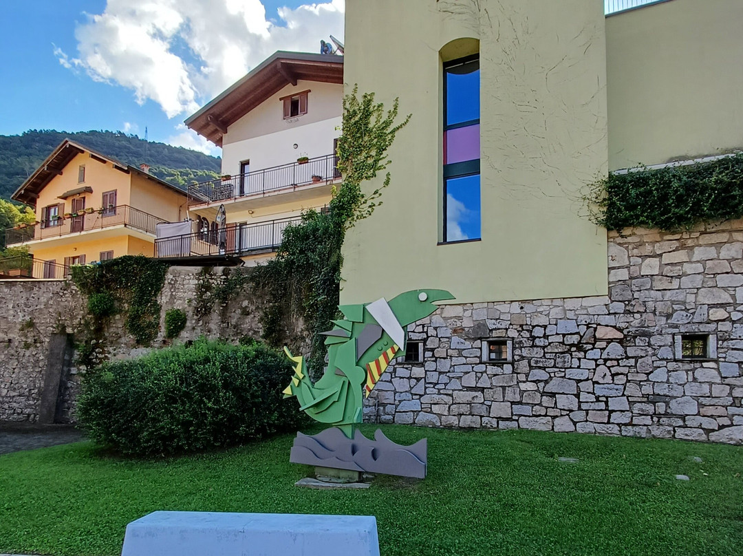 Parco della Fantasia "Gianni Rodari"-Omegna必去景点