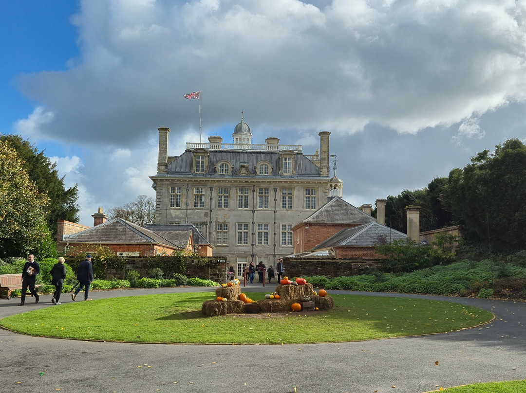 Kingston Lacy-Wimborne Minster必去景点