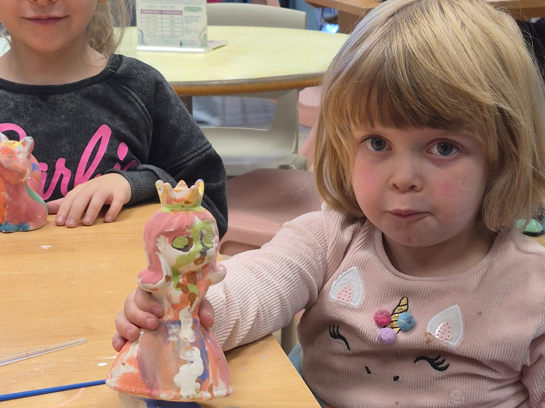 China Blue-托特尼斯必去景点