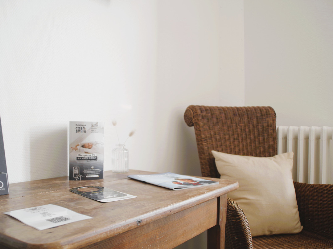 Hotel Ker Lehn - La Plage主图