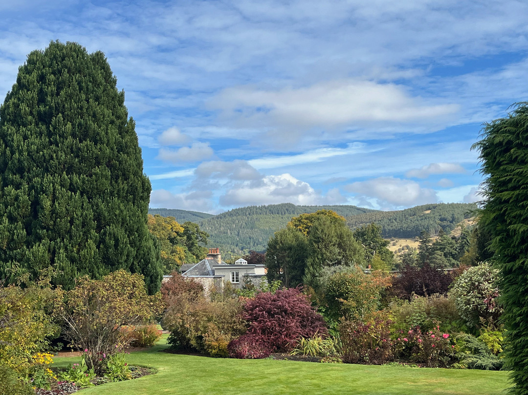 Kailzie Estate-皮布尔斯必去景点