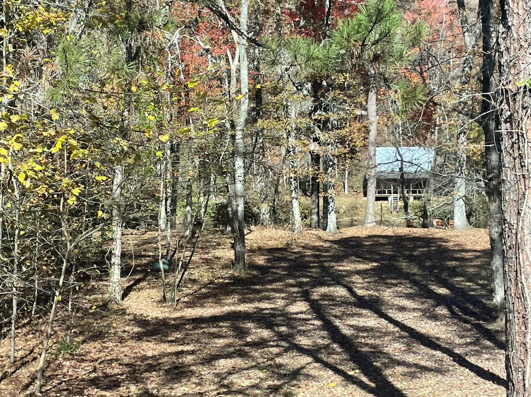 Blue Ridge Scenic Railway-蓝岭必去景点