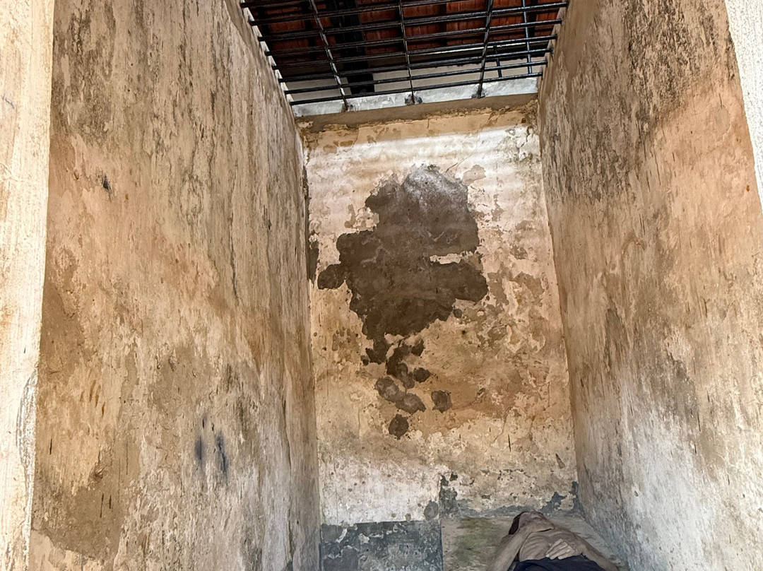 Con Dao Prison-昆山岛必去景点