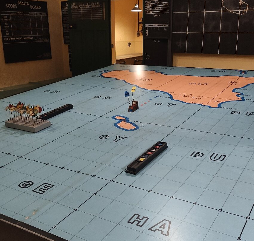 拉斯卡伊战争客房-瓦莱塔必去景点