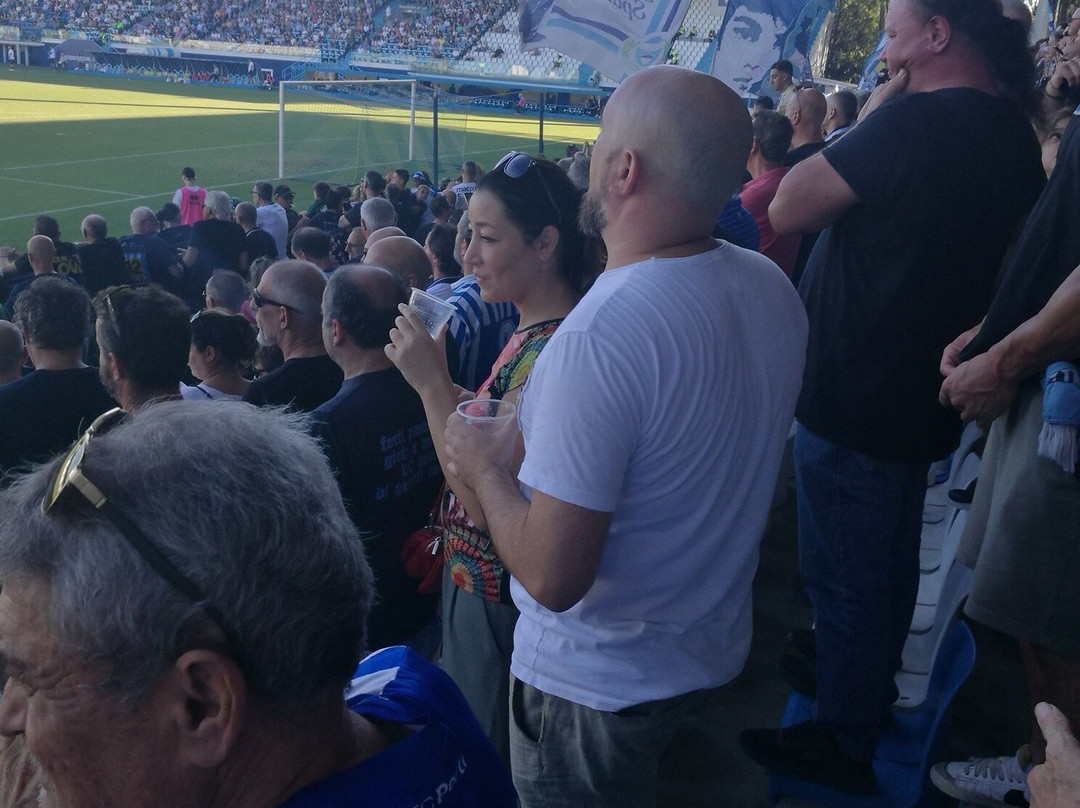 Stadio Paolo Mazza-费拉拉必去景点