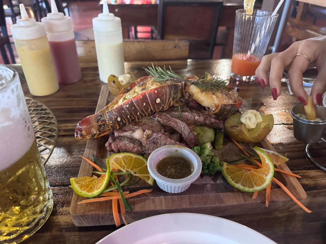 Restaurant El Perezoso