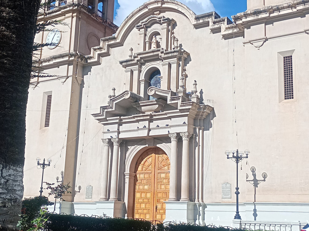 Plaza de Armas-塔玛必去景点