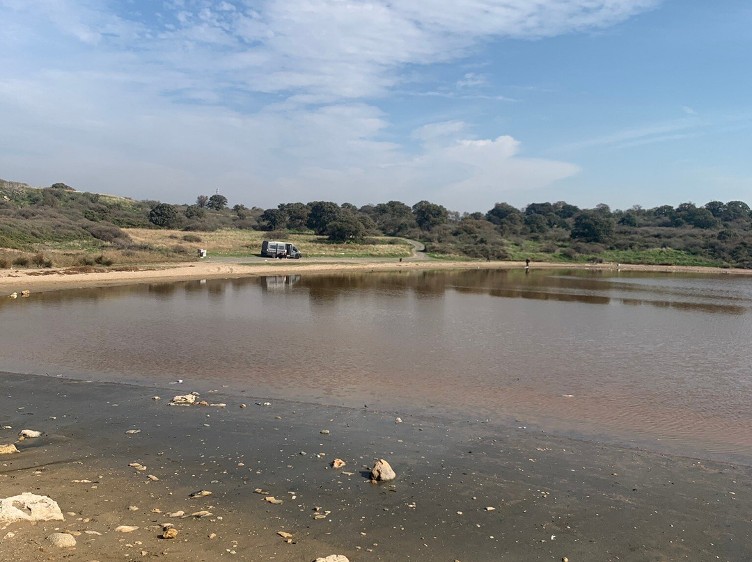 Pembe Göl-Ezine必去景点