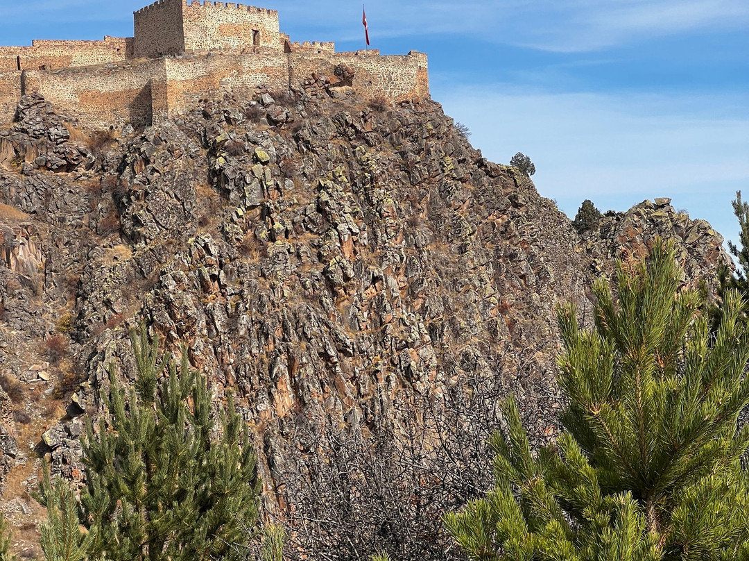 Kov Kalesi-Gumushane必去景点