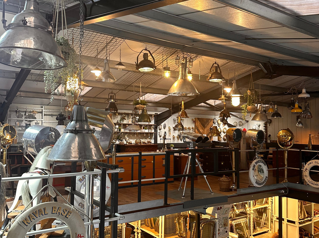 Trinity Marine-Dunsford必去景点