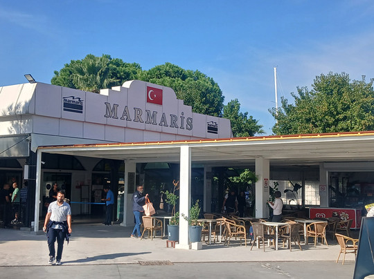 Sea Dreams-罗德城必去景点