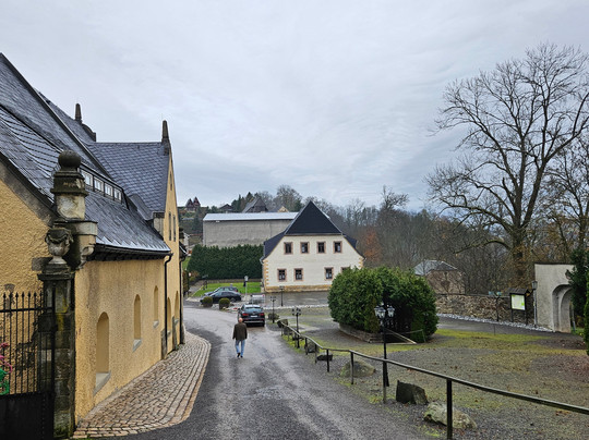 普斯臣斯汀城堡酒店主图
