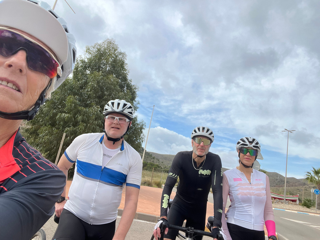 Murcia Bike Hire-穆尔西亚必去景点