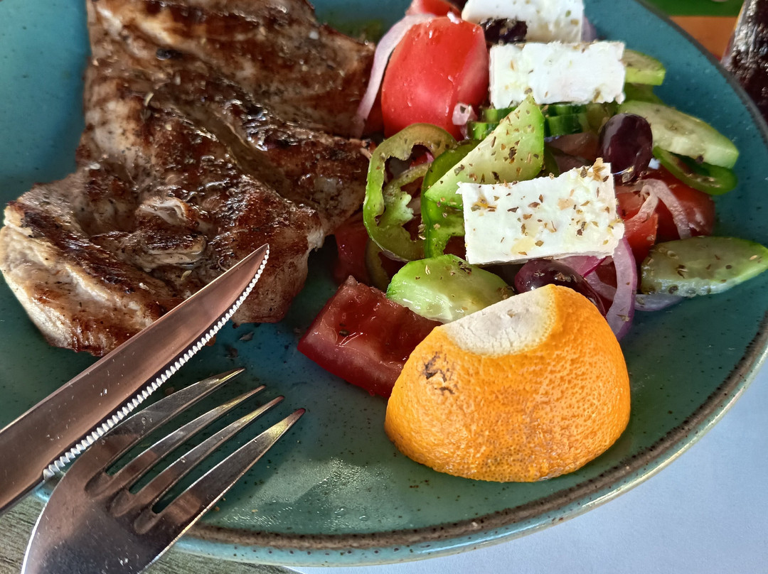 Kalamata Port-卡拉马塔必去景点