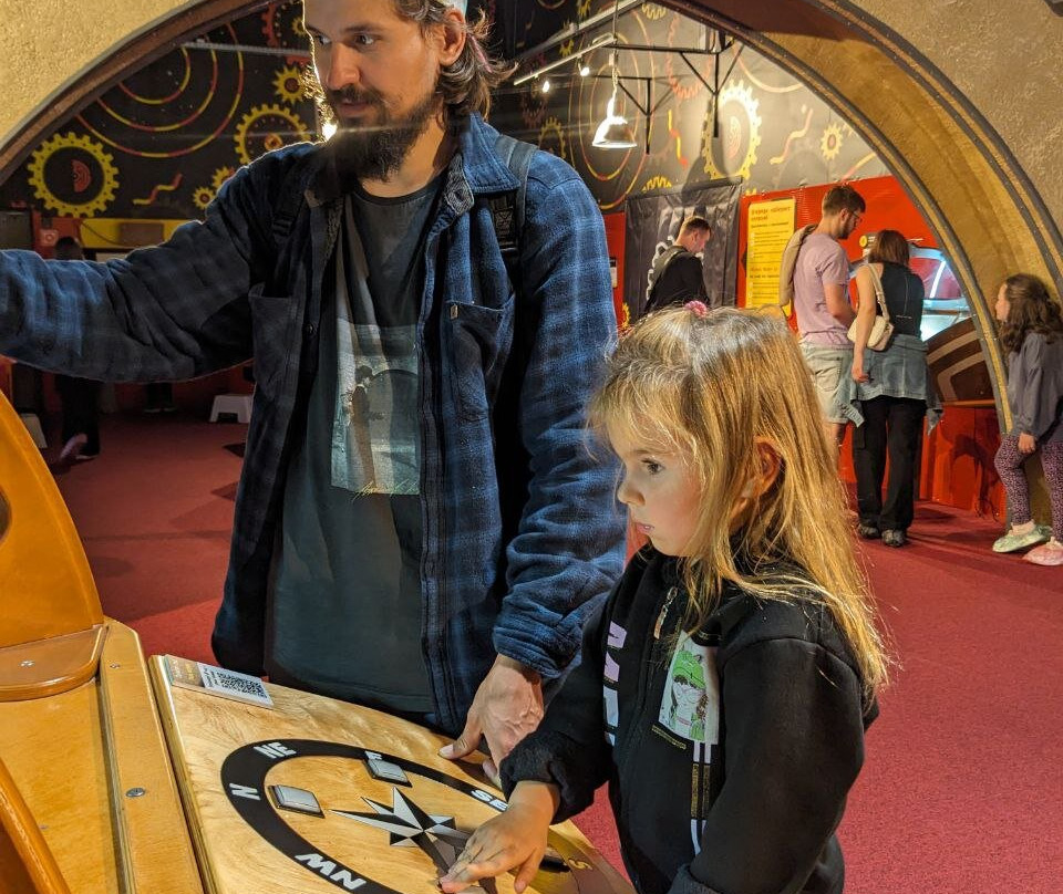 Galileo Wonderland Park-圣彼得堡必去景点