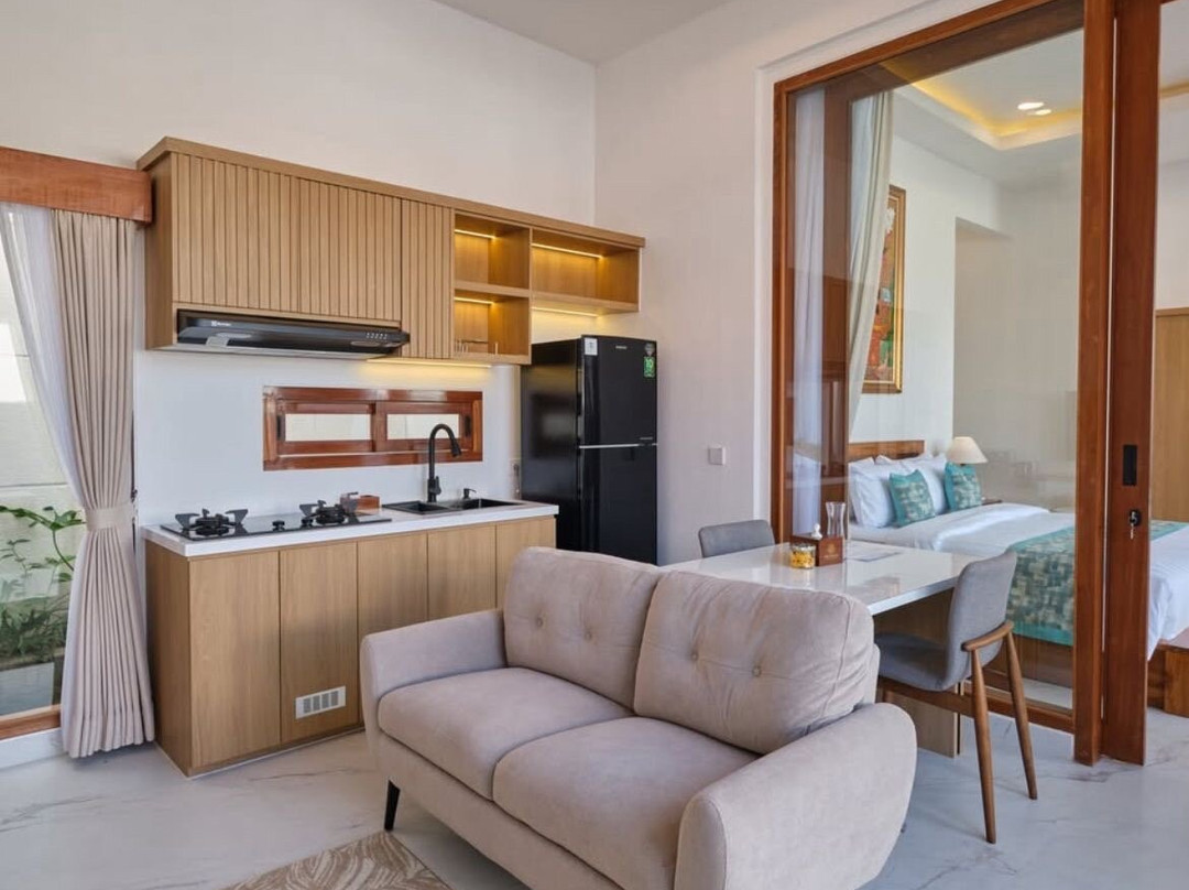 The Lingga Villas Ubud