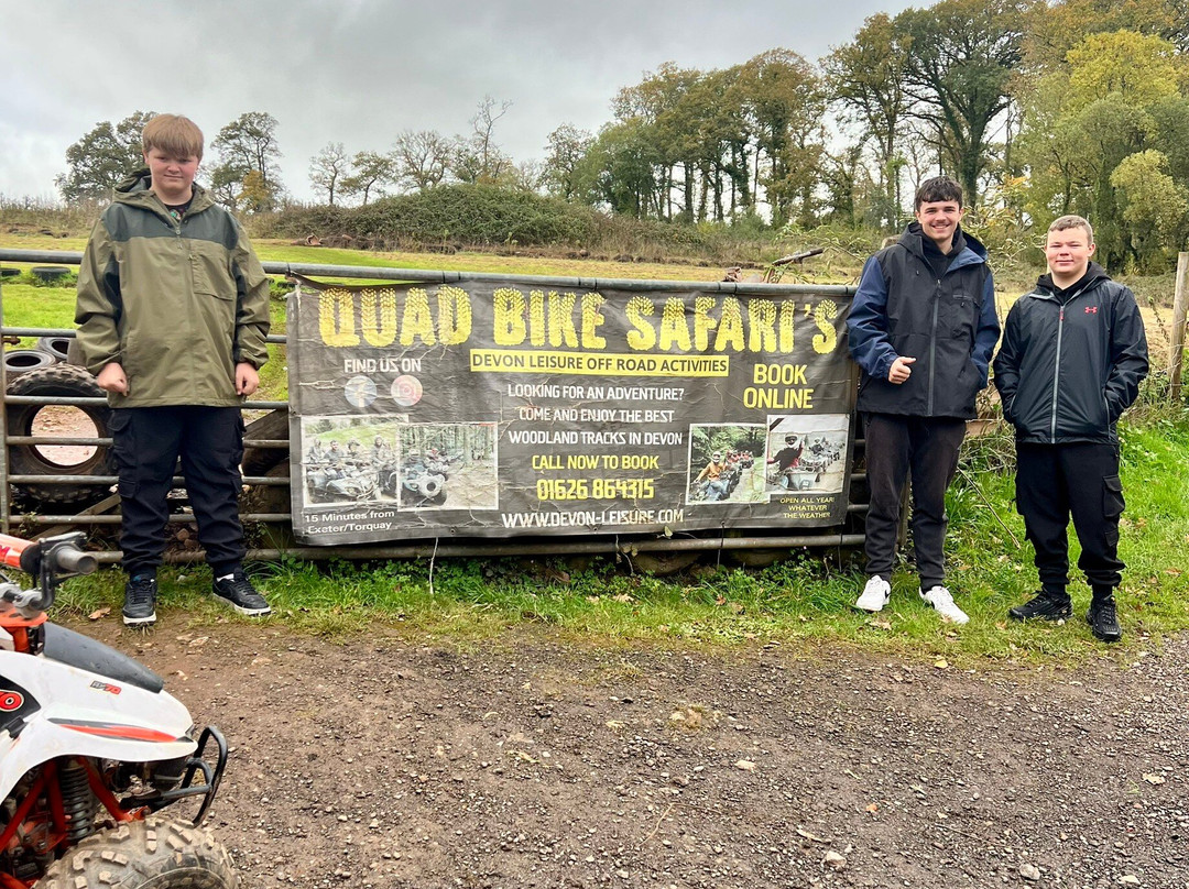 Ashcombe Quads And Activities