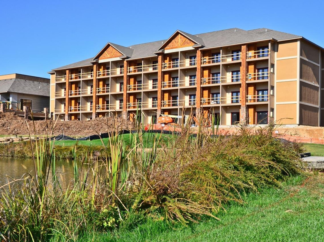 Camdenton酒店住宿-Old Kinderhook Resort And Golf Club