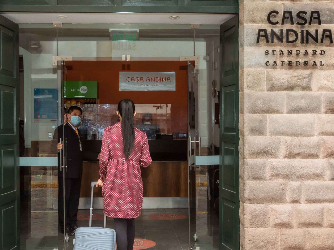 Casa Andina Standard Cusco Catedral