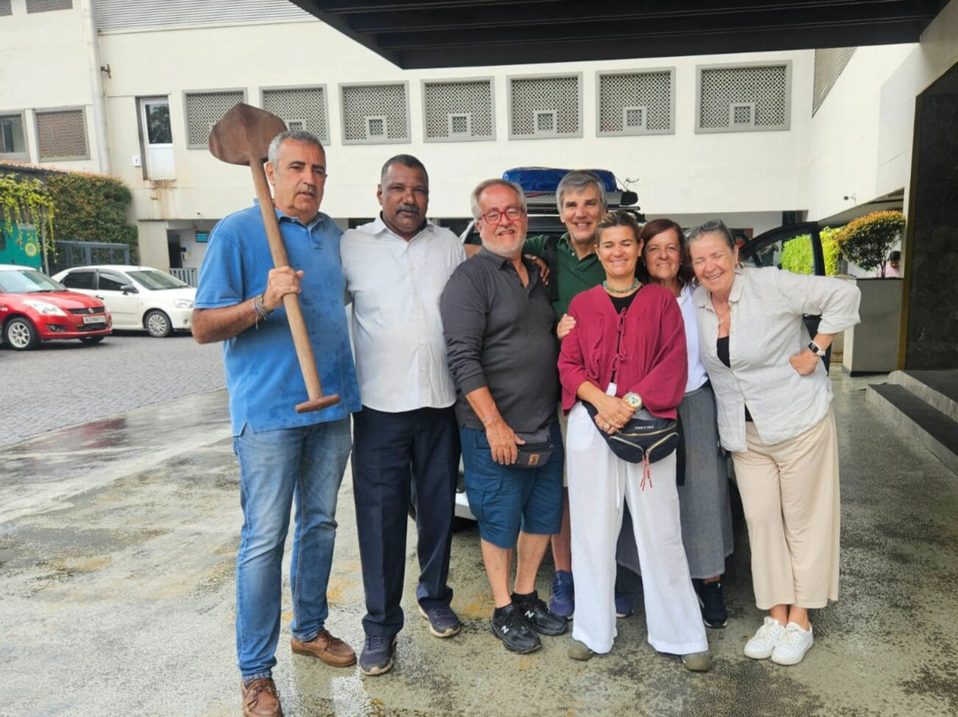Fortkochi Taxi Cab-Fort Kochi必去景点
