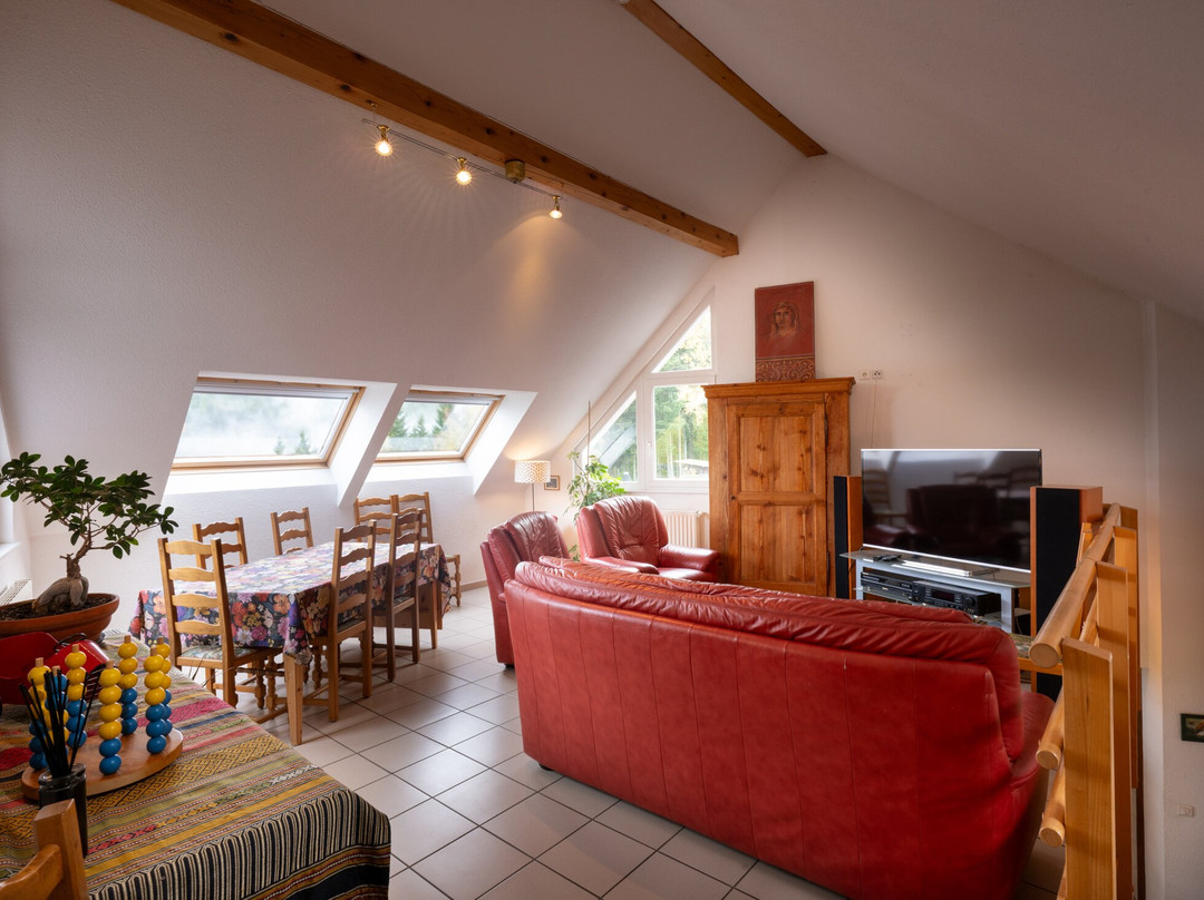 Auberge De L'etang Du Devin主图