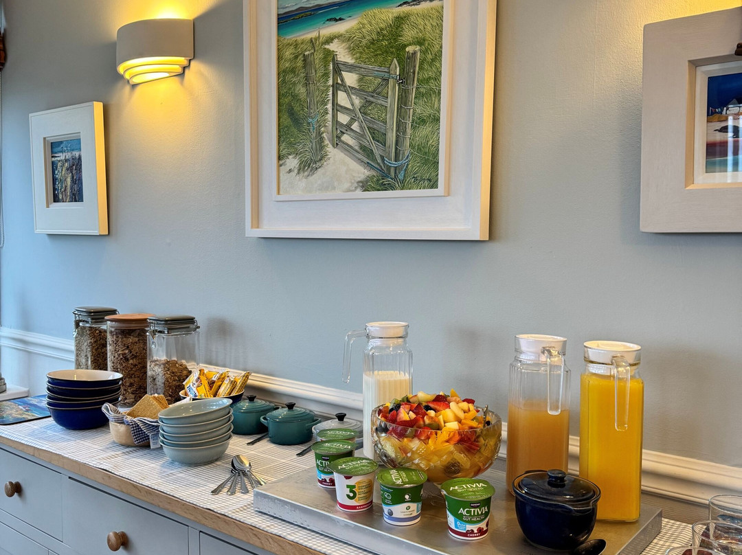 Seaview Bed & Breakfast主图