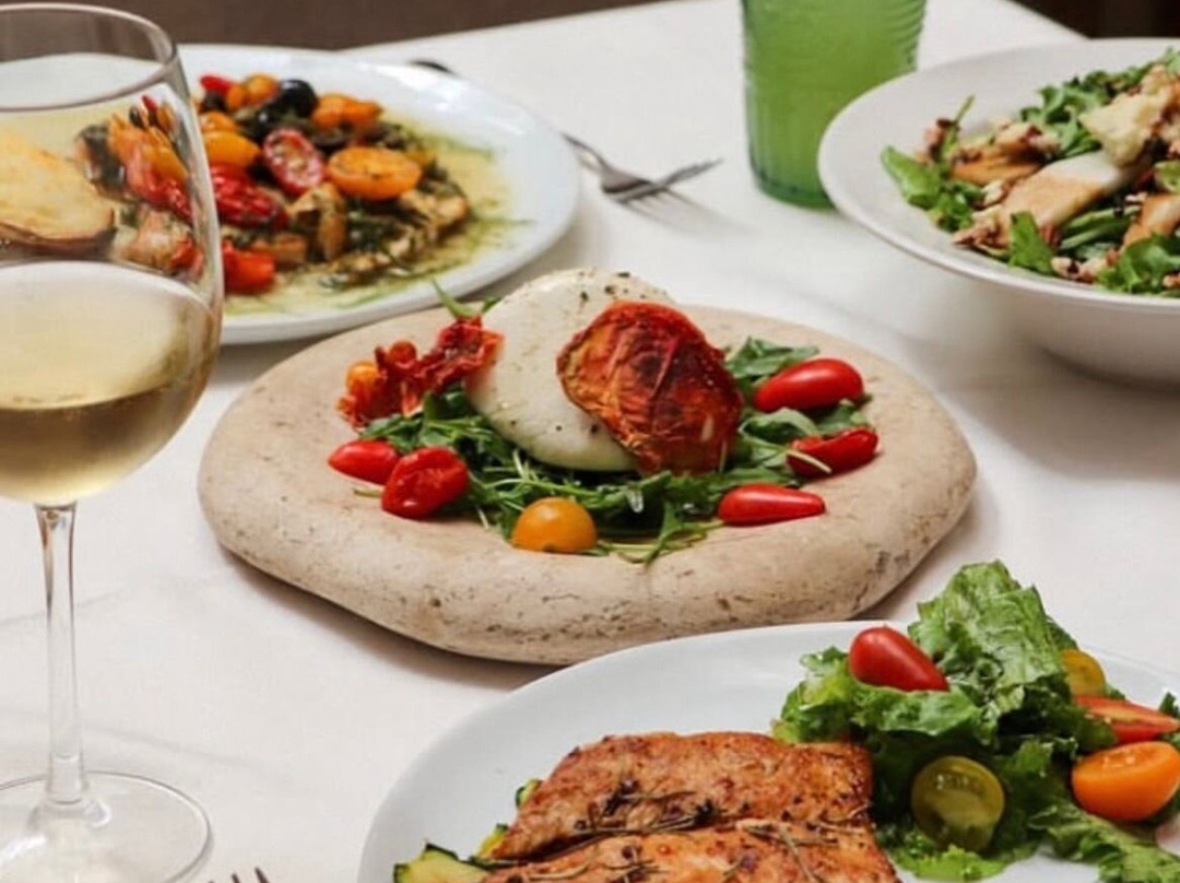 La Luna Sul Mare - Cholula