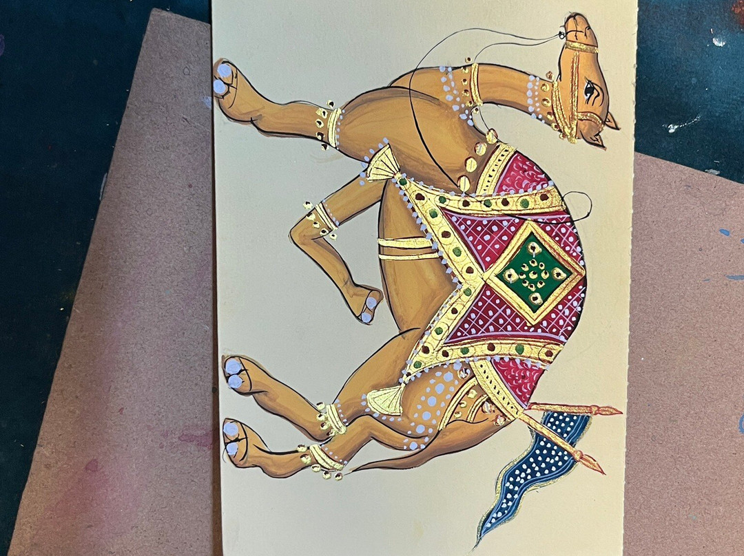 Ashoka Arts-乌代布尔必去景点