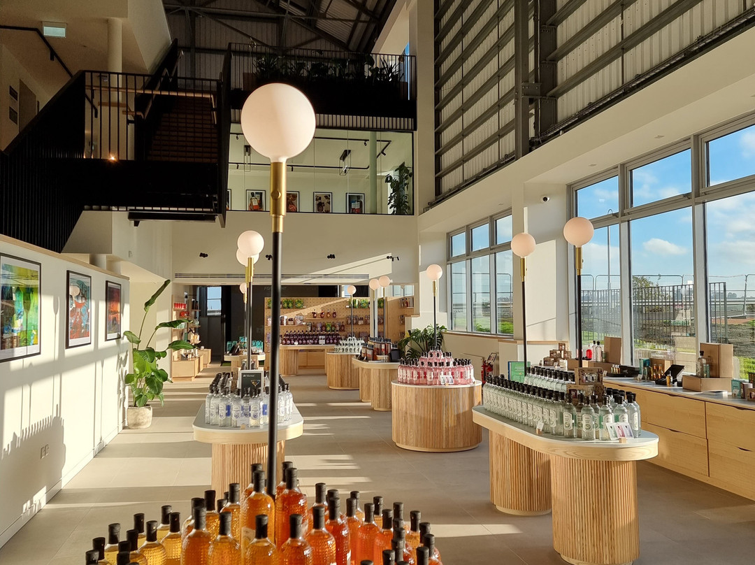 伊甸酿酒厂-圣安德鲁斯必去景点