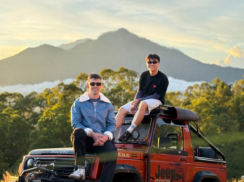 Bali Paradise Guide-金塔马尼必去景点