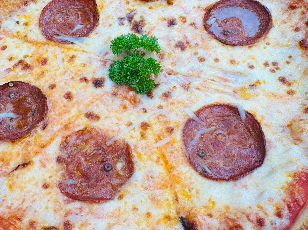 Canopy, Pizzeria Bar And Cafe