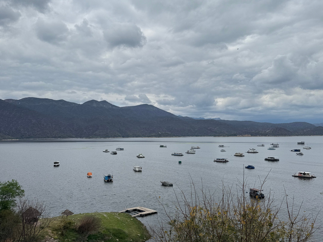 Dique Cabra Corral-萨尔塔必去景点