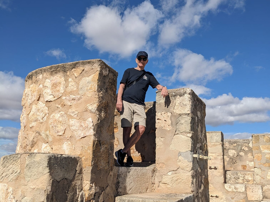 Castillo De Consuegra-孔苏埃格拉必去景点