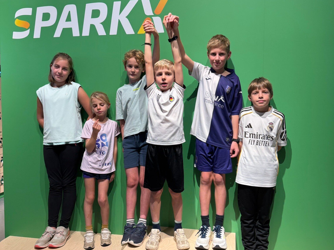 Sparkx Gent-根特必去景点