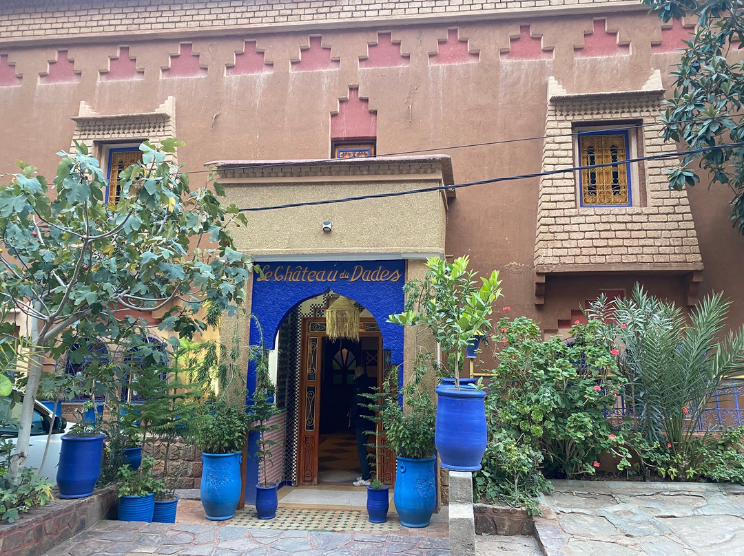 Le Vieux Chateau De Dades